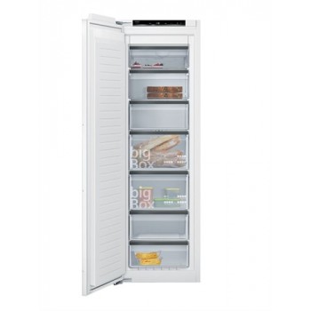 Siemens iQ500 GI81NSCE0 diepvriezer Staand Ingebouwd 212 l E Wit