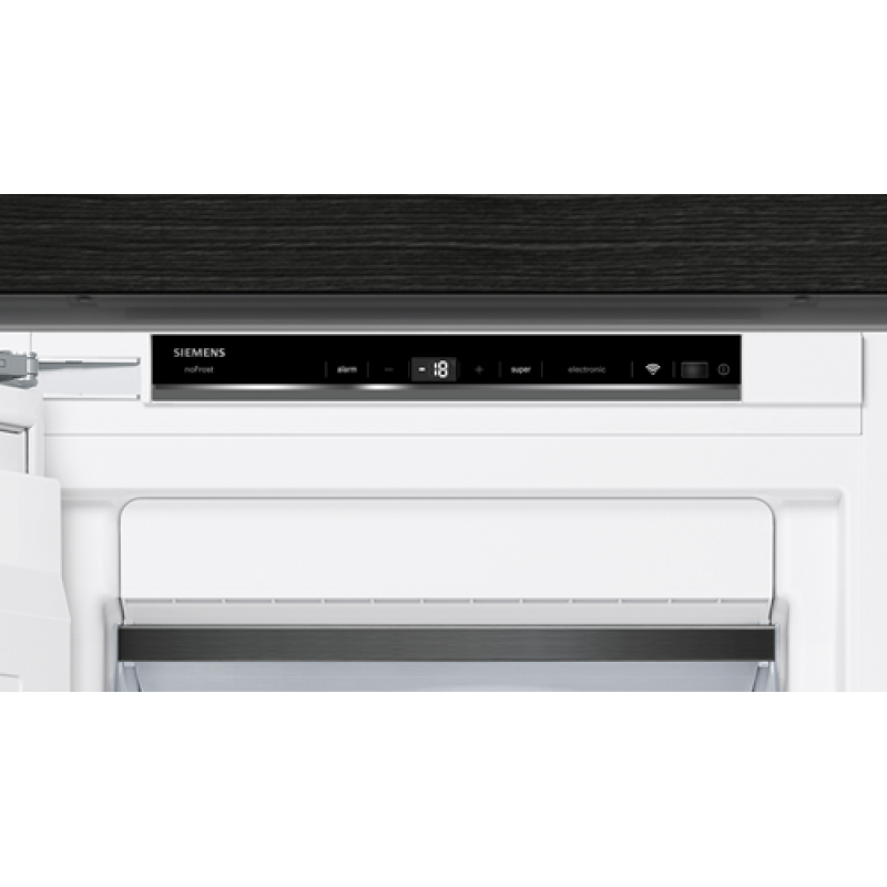 Siemens iQ500 GI81NSCE0 diepvriezer Staand Ingebouwd 212 l E Wit