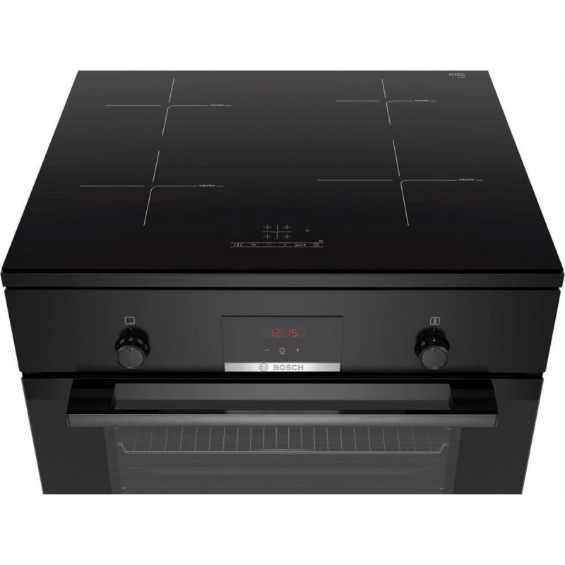 Bosch HLN39A060U - Serie 4 - Vrijstaande Inductiefornuis