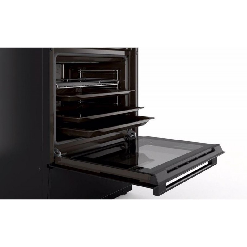 Bosch HLN39A060U - Serie 4 - Vrijstaande Inductiefornuis