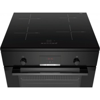 Bosch HLN39A060U - Serie 4 - Vrijstaande Inductiefornuis