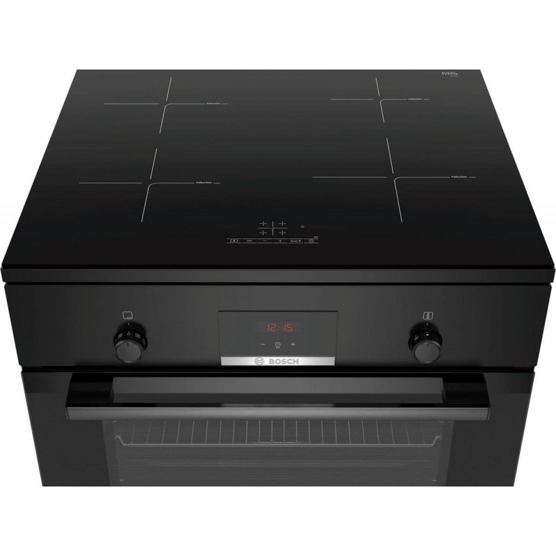 Bosch HLN39A060U - Serie 4 - Vrijstaande Inductiefornuis