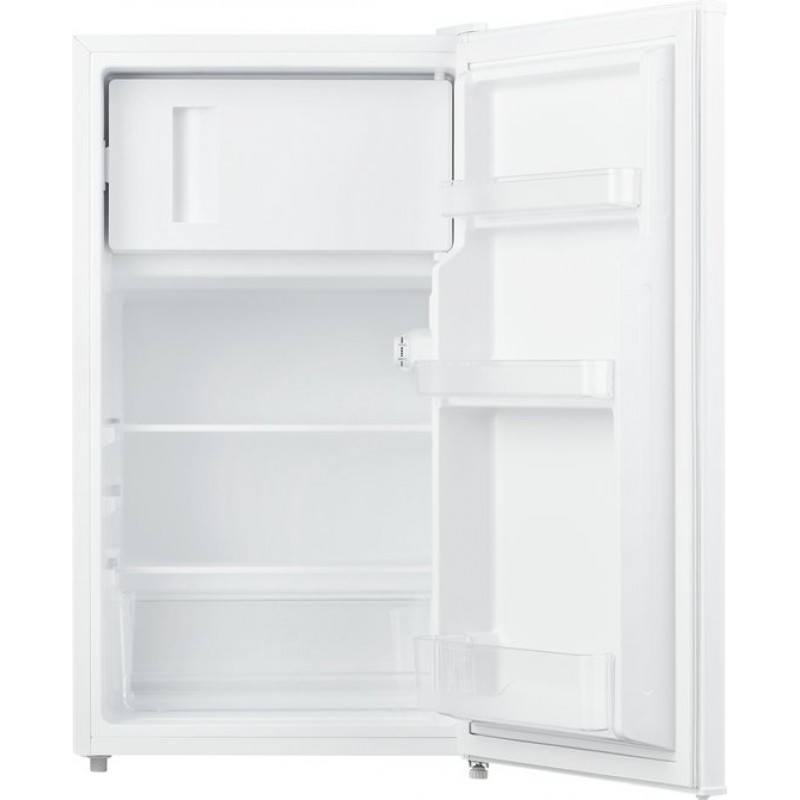 Inventum KV471W - Vrijstaande koelkast - Tafelmodel - Vriesvak - 80 liter - 2 plateaus - Wit