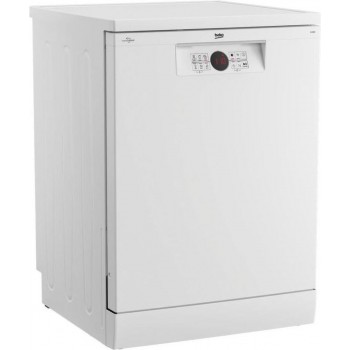 Beko BDFN26432W - Vrijstaande Vaatwasser