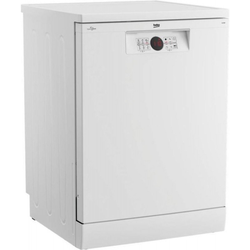 Beko BDFN26432W - Vrijstaande Vaatwasser