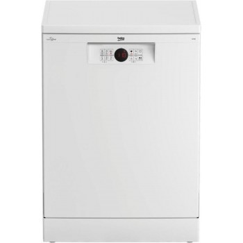 Beko BDFN26432W - Vrijstaande Vaatwasser