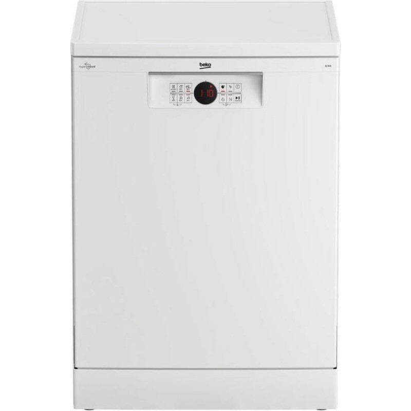 Beko BDFN26432W - Vrijstaande Vaatwasser