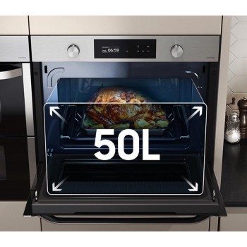 Samsung NQ50A6139BS/EF - Solo magnetron