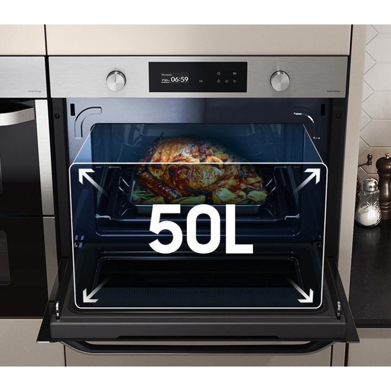 Samsung NQ50A6139BS/EF - Solo magnetron