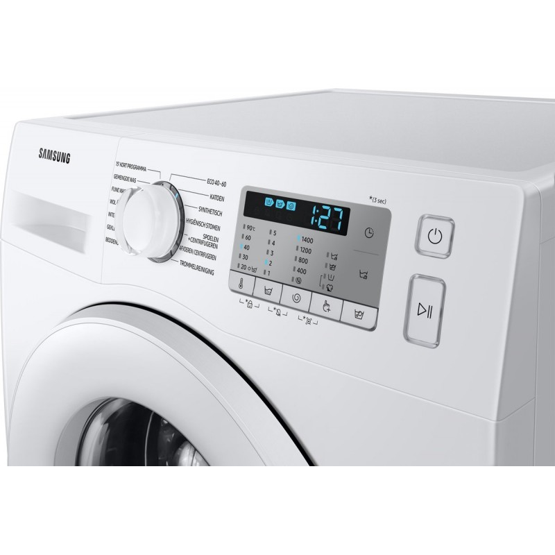 Samsung WW90TA049TH - EcoBubble - 5000 serie - Wasmachine