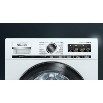 Siemens WM14VM0EFG - iQ700 - Wasmachine - Display NL/FR