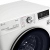 LG GC3V709S1 Wasmachine - Slimme AI DD™ motor - A - 9 kg - TurboWash™ 39 - Hygiënisch wassen met stoom