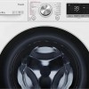 LG GC3V709S1 Wasmachine - Slimme AI DD™ motor - A - 9 kg - TurboWash™ 39 - Hygiënisch wassen met stoom