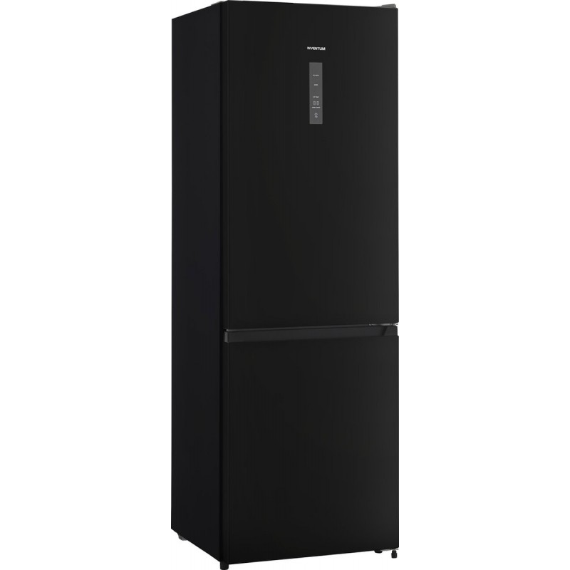 Inventum KV1781B - Koel-vriescombinatie - 292 liter - Zwart - No Frost