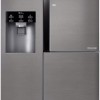 LG GSJ361DIDV - Door-in-Door - Amerikaanse koelkast - Grafiet