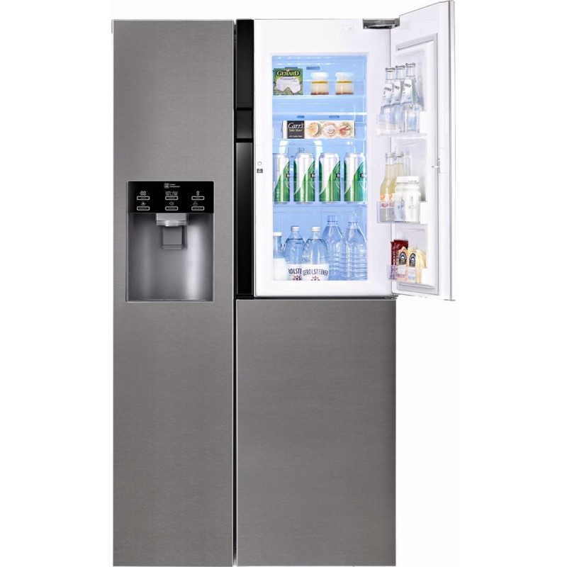 LG GSJ361DIDV - Door-in-Door - Amerikaanse koelkast - Grafiet