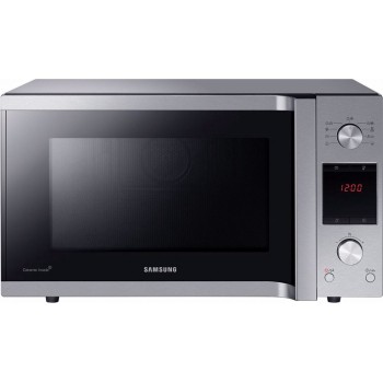 Samsung MC455TERCSR - Combi-magnetron - RVS