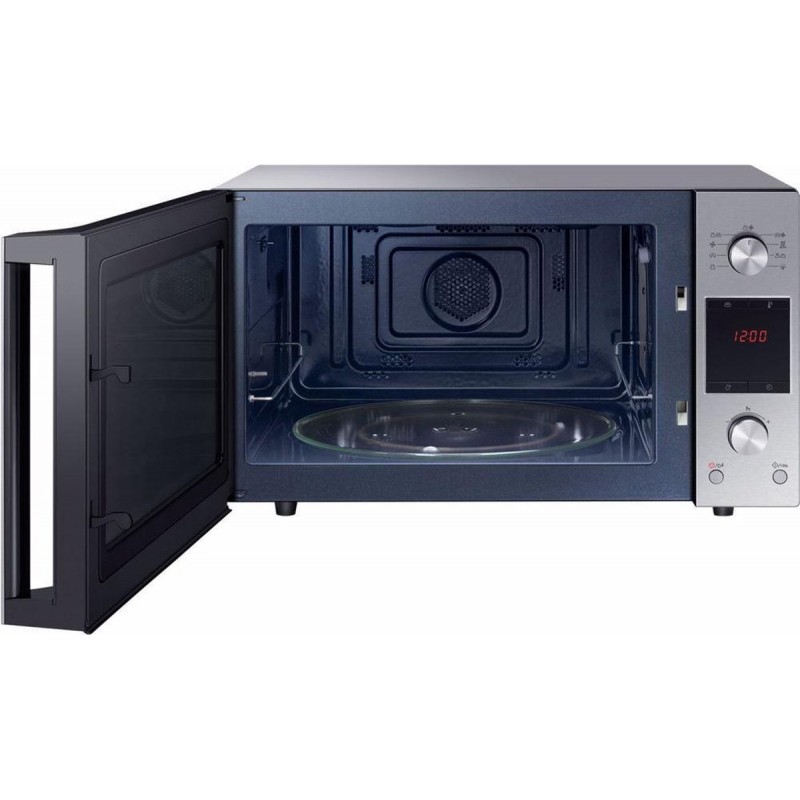 Samsung MC455TERCSR - Combi-magnetron - RVS