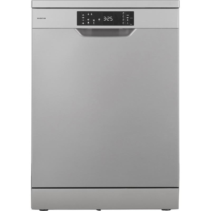 Inventum VVW6030AS - Vaatwasser - Vrijstaand - Zilver