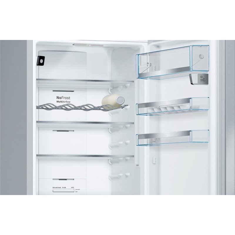 Bosch KGN39HIEP - Serie 6 - Smart Koel-vriescombinatie