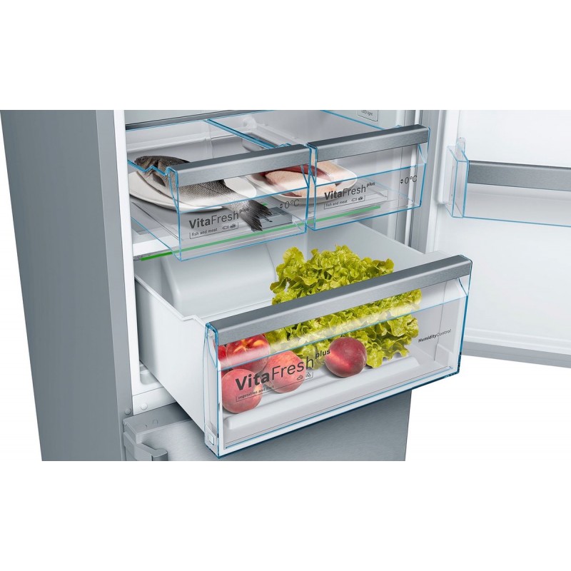 Bosch KGN39HIEP - Serie 6 - Smart Koel-vriescombinatie