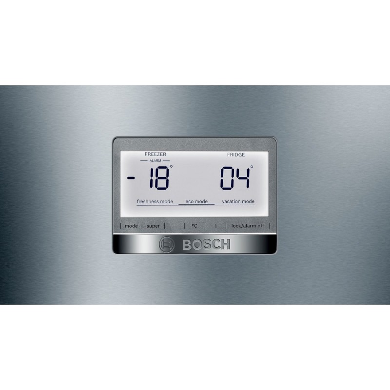 Bosch KGN39HIEP - Serie 6 - Smart Koel-vriescombinatie
