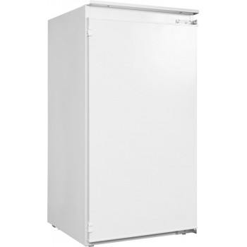 Exquisit EKS180-4-080F - Inbouw Koelkast - 140 Liter - LED verlichting - 39 dB - Wit