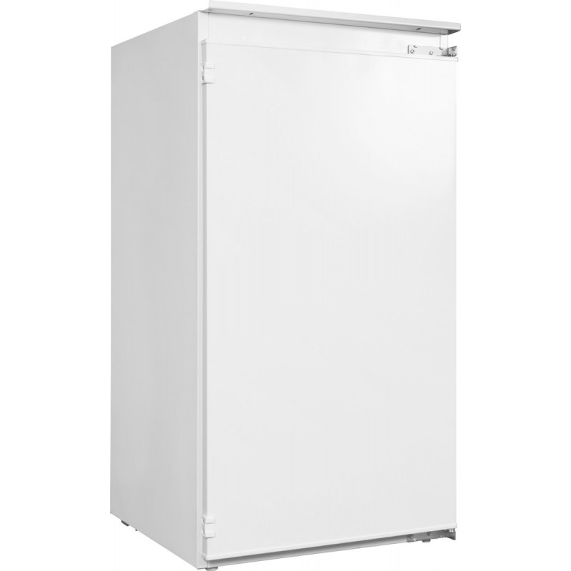 Exquisit EKS180-4-080F - Inbouw Koelkast - 140 Liter - LED verlichting - 39 dB - Wit