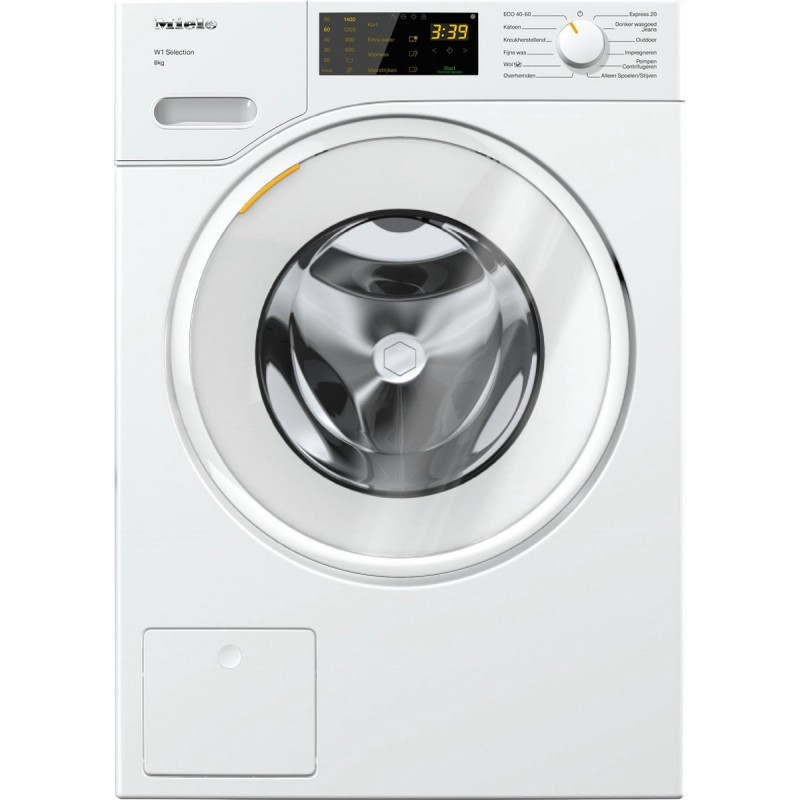 Miele WSD 023 WCS - Wasmachine - NL FR