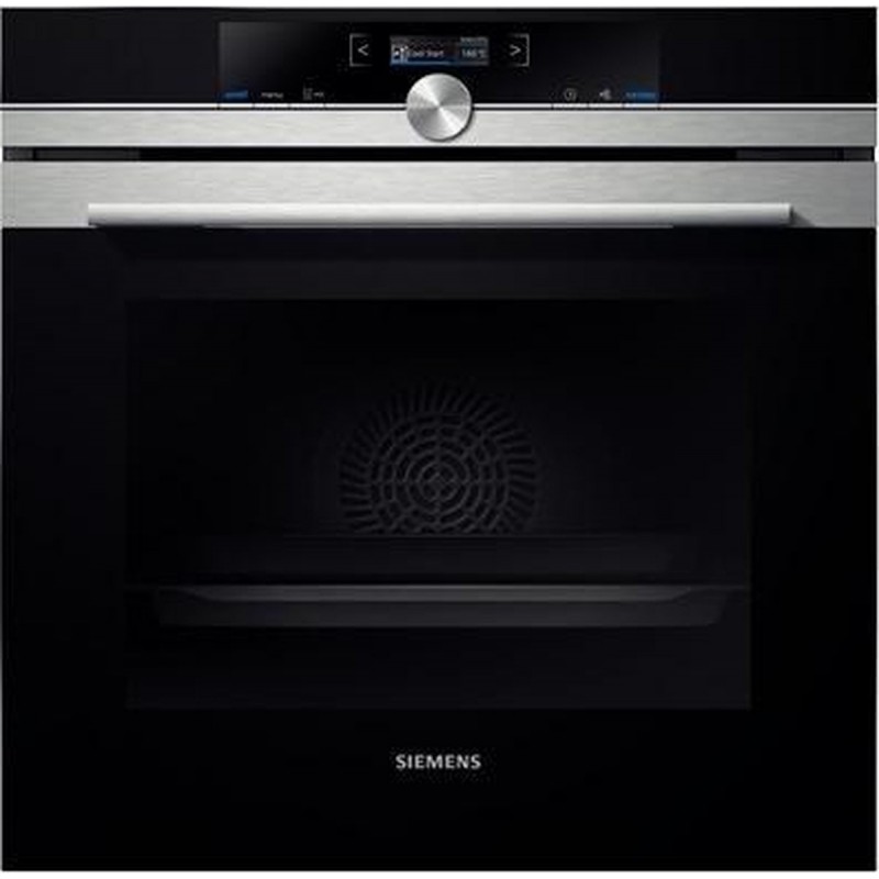 Siemens HB675GBS1 - iQ700 - Inbouw oven