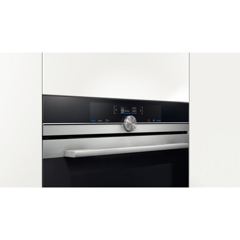 Siemens HB675GBS1 - iQ700 - Inbouw oven