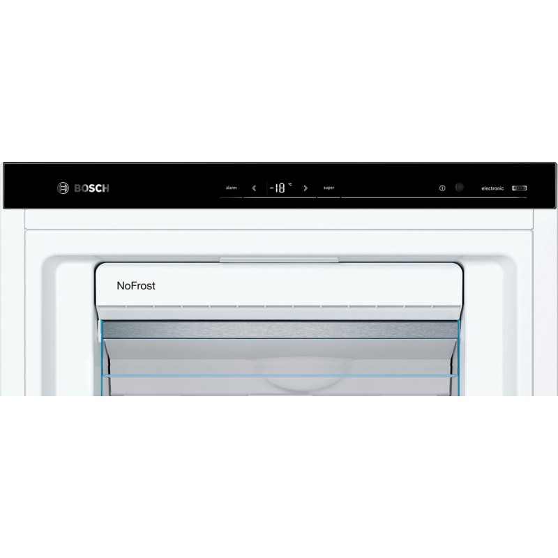 Bosch GSN58AWCV - Serie 6 - Vriezer - Wit