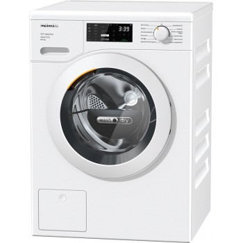 Miele WTD 163 WCS - Was-droogcombinatie - 8-5 kg 