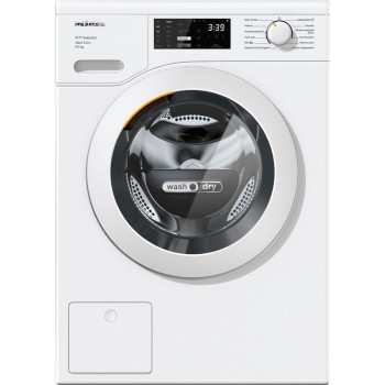 Miele WTD 163 WCS - Was-droogcombinatie - 8-5 kg 