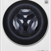 LG F4WN508S0 Wasmachine met Slimme AI DD motor herkent je kleding | D | 8 kg | Minder allergenen door stoom