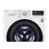 LG F4WN508S0 Wasmachine met Slimme AI DD motor herkent je kleding | D | 8 kg | Minder allergenen door stoom