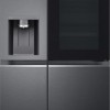 LG GSXV91MCAE Amerikaanse koelkast met InstaView™ Door-in-Door™ - 635L inhoud - DoorCooling+™ - Water- en ijsdispenser met UVnano™ - Total No Frost - Inverter Linear Compressor