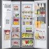 LG GSXV91MCAE Amerikaanse koelkast met InstaView™ Door-in-Door™ - 635L inhoud - DoorCooling+™ - Water- en ijsdispenser met UVnano™ - Total No Frost - Inverter Linear Compressor