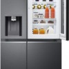 LG GSXV91MCAE Amerikaanse koelkast met InstaView™ Door-in-Door™ - 635L inhoud - DoorCooling+™ - Water- en ijsdispenser met UVnano™ - Total No Frost - Inverter Linear Compressor