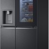 LG GSXV91MCAE Amerikaanse koelkast met InstaView™ Door-in-Door™ - 635L inhoud - DoorCooling+™ - Water- en ijsdispenser met UVnano™ - Total No Frost - Inverter Linear Compressor