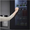 LG GSXV91MCAE Amerikaanse koelkast met InstaView™ Door-in-Door™ - 635L inhoud - DoorCooling+™ - Water- en ijsdispenser met UVnano™ - Total No Frost - Inverter Linear Compressor