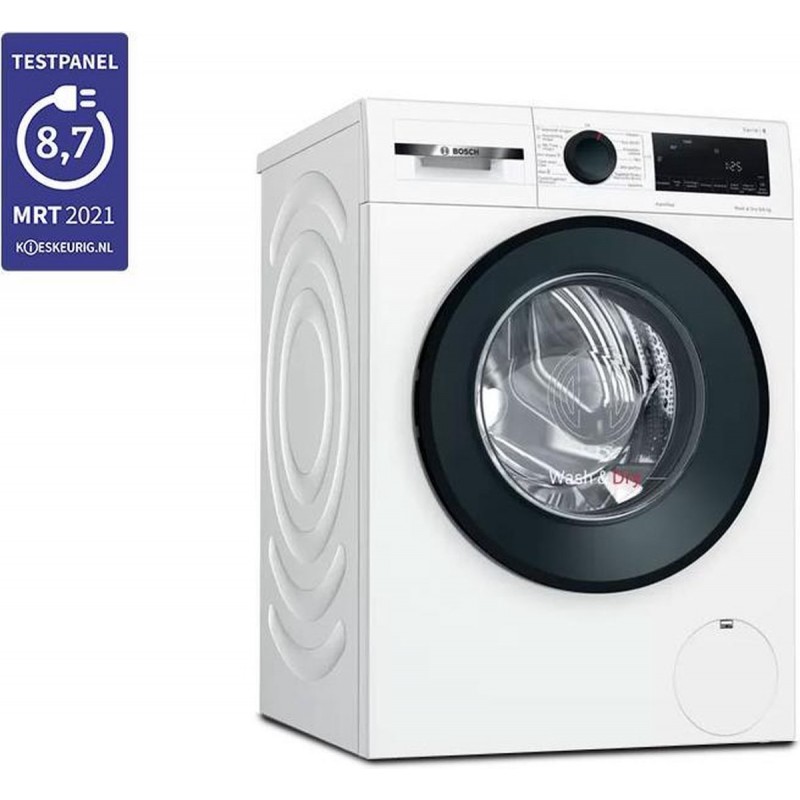 Bosch WNA14420NL - Serie 6 - Was-droogcombinatie