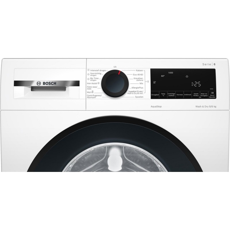Bosch WNA14420NL - Serie 6 - Was-droogcombinatie