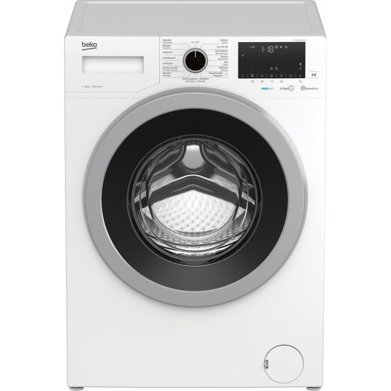 Beko WTV91484CSBN1 - Wasmachine