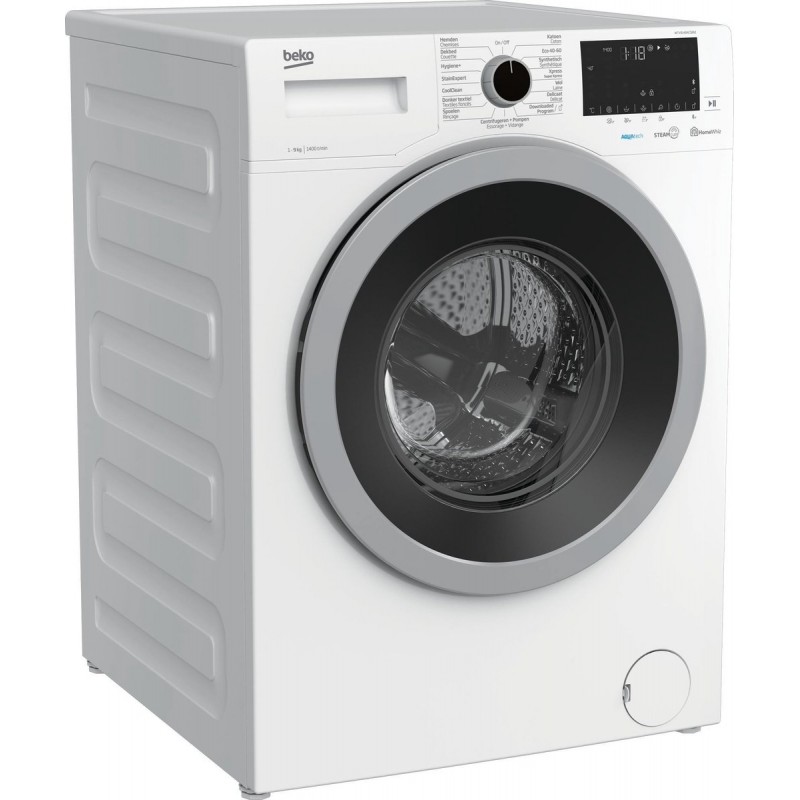 Beko WTV91484CSBN1 - Wasmachine