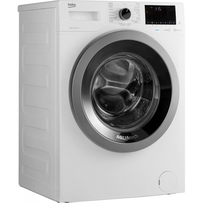 Beko WTV91484CSBN1 - Wasmachine