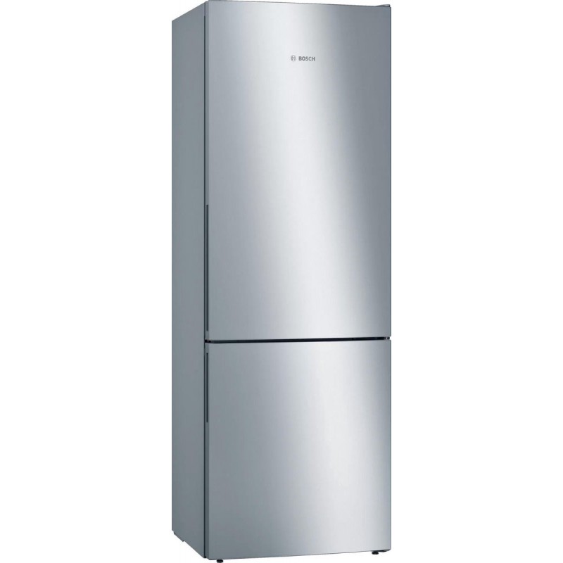 Bosch KGE49AICA - Serie 6 - Koel-vriescombinatie - RVS - Energielabel C