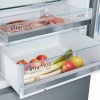 Bosch KGE49AICA - Serie 6 - Koel-vriescombinatie - RVS - Energielabel C