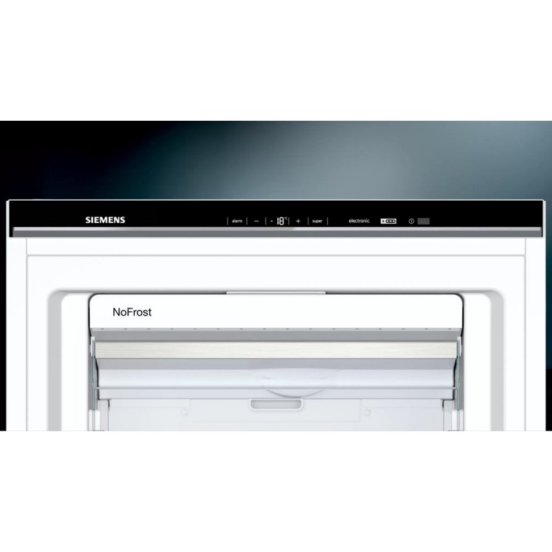 Siemens GS54NAWCV - iQ500 - Vriezer - Wit