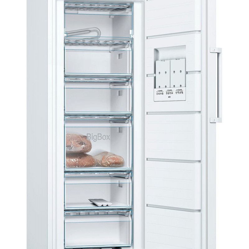 Bosch GSV29VWEV - Serie 4 - Vriezer - Wit